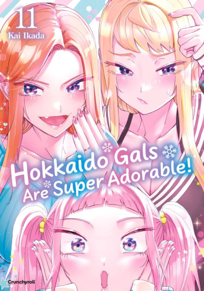 Hokkaido Gals Are Super Adorable! 11